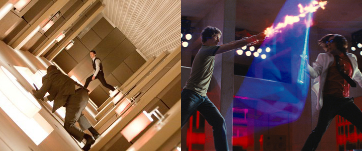 Awesome fight scenes? Check!