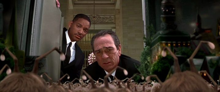 Not so much thought-provoking as... dumb.