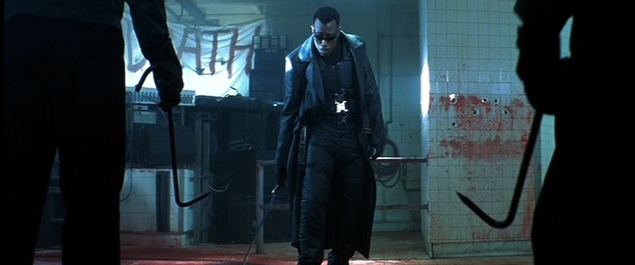 Maybe they're about to hug it out?