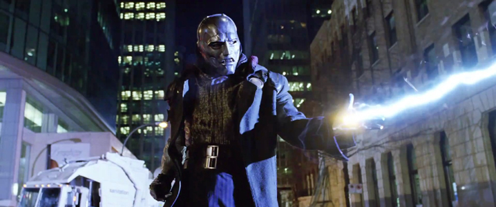 Did I also mention I'm the ruler of Latveria? Yes, that's a thing!