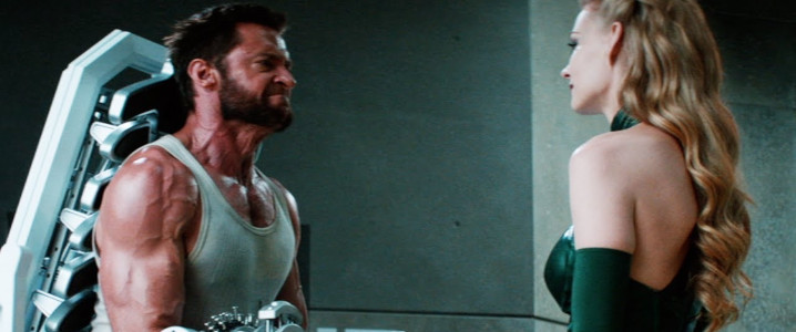 What's the point of getting this jacked if she's immune to my manly charms??