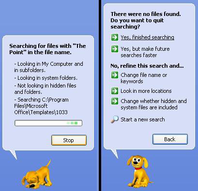 Maybe you should just give up now.