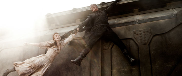 This is exciting, but I think next time we should just buy tickets...