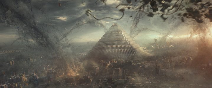 Sometimes it feels like the whole movie looks like this